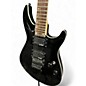 Used Michael Kelly Hex Black Solid Body Electric Guitar