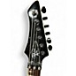 Used Michael Kelly Hex Black Solid Body Electric Guitar