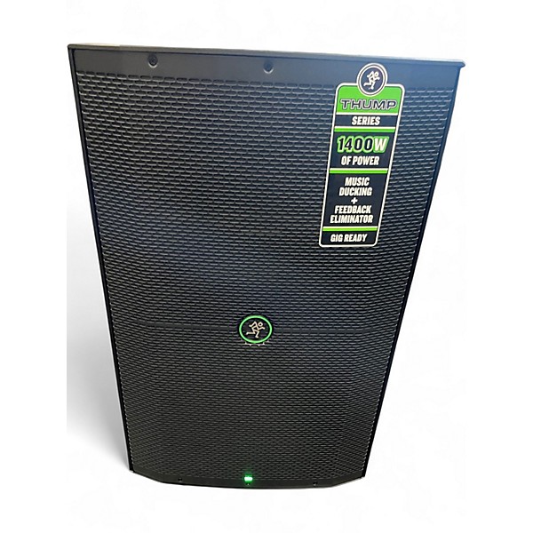 Used Mackie Thump 215 Powered Speaker