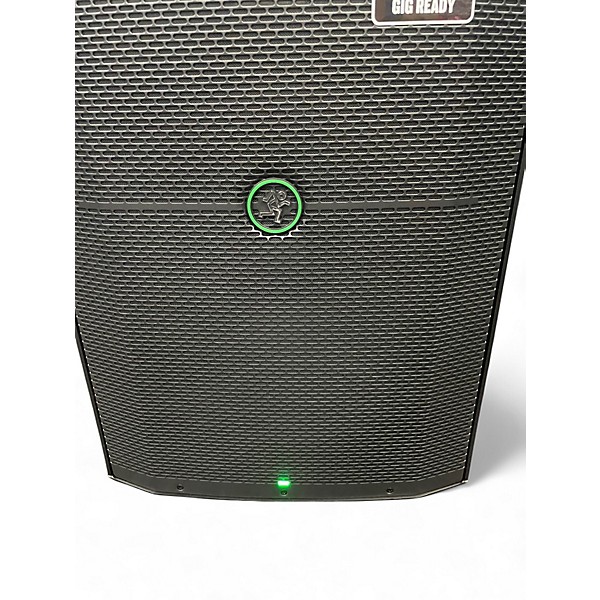 Used Mackie Thump 215 Powered Speaker