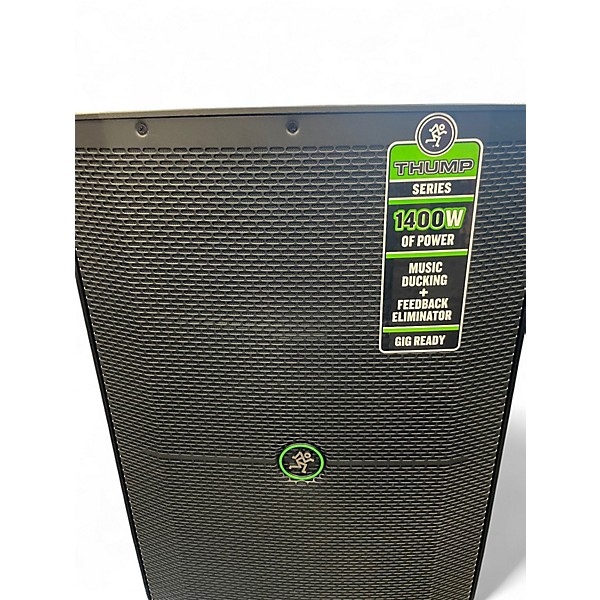 Used Mackie Thump 215 Powered Speaker