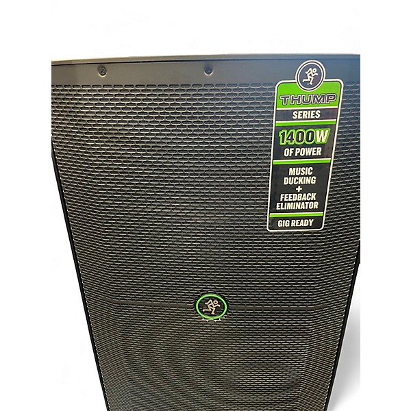 Used Mackie Thump 215 Powered Speaker