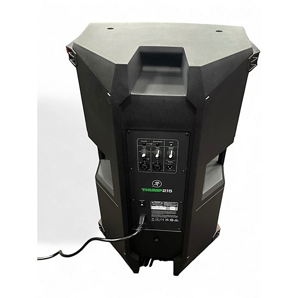Used Mackie Thump 215 Powered Speaker