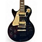 Used Gibson Les Paul Standard 60s lefty Black Solid Body Electric Guitar thumbnail