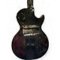 Used Gibson Les Paul Standard 60s lefty Black Solid Body Electric Guitar