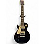 Used Gibson Les Paul Standard 60s lefty Black Solid Body Electric Guitar
