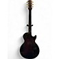 Used Gibson Les Paul Standard 60s lefty Black Solid Body Electric Guitar