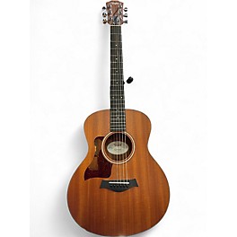 Used Taylor GS Mini Mahogany lefty Mahogany Acoustic Guitar