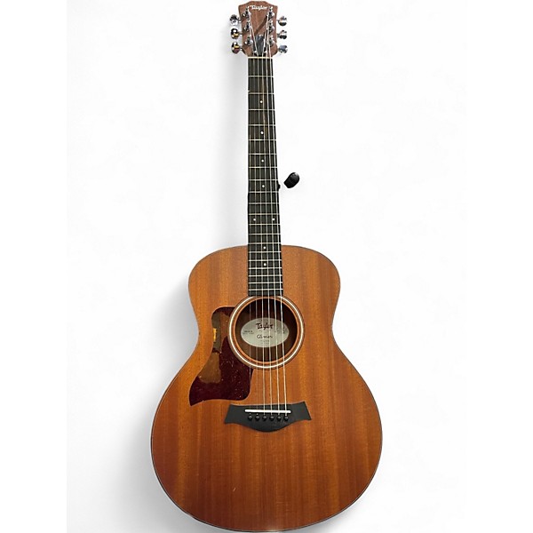 Used Taylor GS Mini Mahogany lefty Mahogany Acoustic Guitar