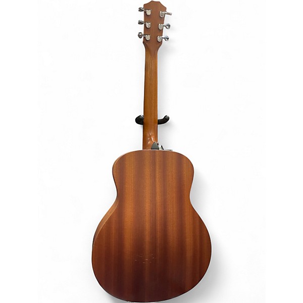 Used Taylor GS Mini Mahogany lefty Mahogany Acoustic Guitar