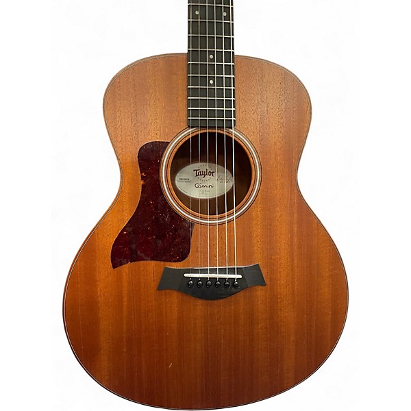 Used Taylor GS Mini Mahogany lefty Mahogany Acoustic Guitar