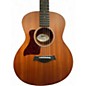 Used Taylor GS Mini Mahogany lefty Mahogany Acoustic Guitar