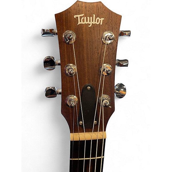 Used Taylor GS Mini Mahogany lefty Mahogany Acoustic Guitar