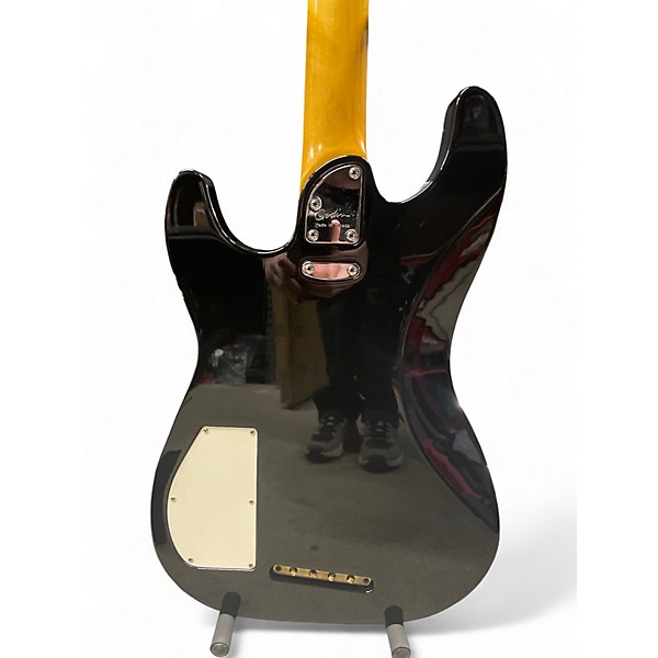 Used Godin SHIFTER 4 BLACK Electric Bass Guitar