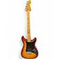Vintage 1981 Fender Lead 1 2 Color Sunburst Solid Body Electric Guitar thumbnail