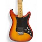Vintage 1981 Fender Lead 1 2 Color Sunburst Solid Body Electric Guitar
