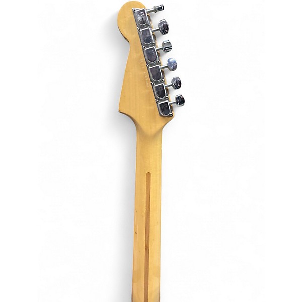 Vintage 1981 Fender Lead 1 2 Color Sunburst Solid Body Electric Guitar