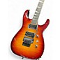 Used 2000s Jackson SL2H-MAH Amber Burst Solid Body Electric Guitar