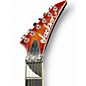 Used 2000s Jackson SL2H-MAH Amber Burst Solid Body Electric Guitar