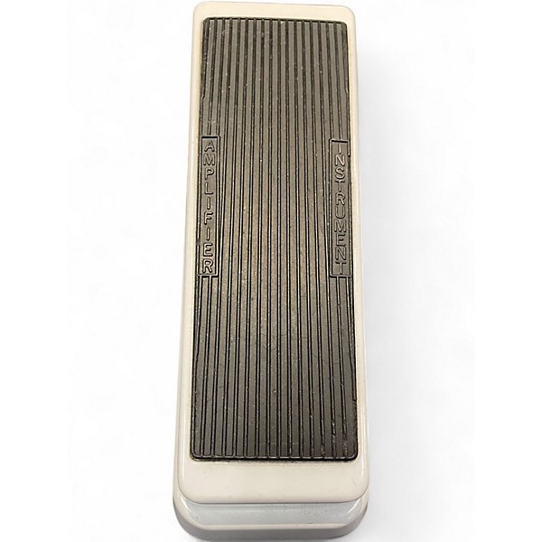 Used Dunlop 105Q Cry Baby Bass Wah Bass Effect Pedal