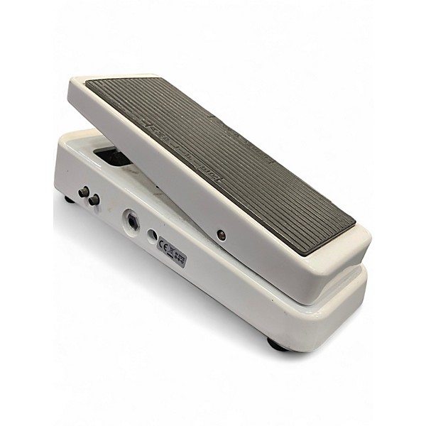 Used Dunlop 105Q Cry Baby Bass Wah Bass Effect Pedal