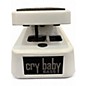 Used Dunlop 105Q Cry Baby Bass Wah Bass Effect Pedal
