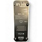 Used Dunlop 105Q Cry Baby Bass Wah Bass Effect Pedal