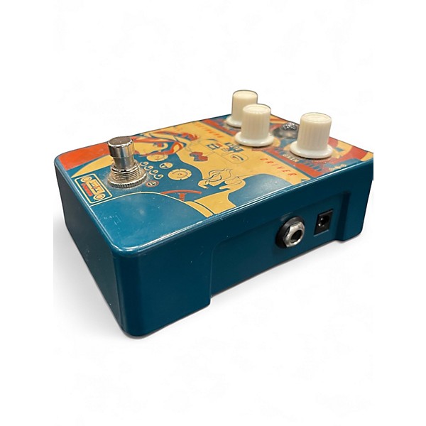 Used Orange Amplifiers GETAWAY DRIVER Effect Pedal