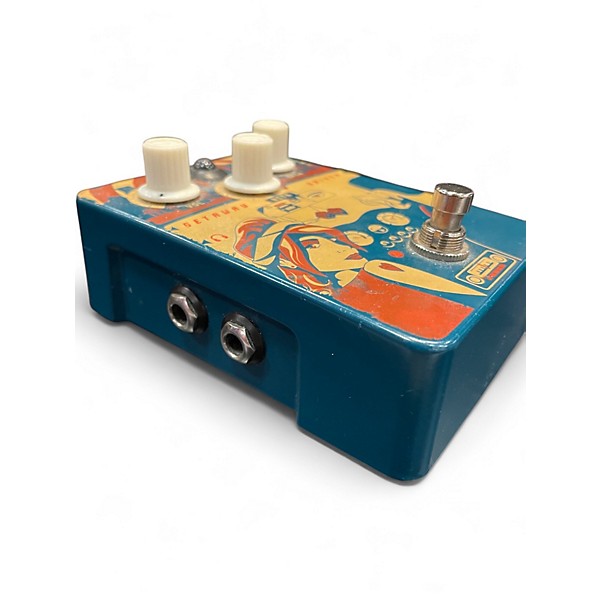 Used Orange Amplifiers GETAWAY DRIVER Effect Pedal