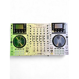 Used Denon DJ MCX8000 DJ Controller