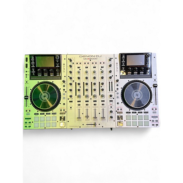 Used Denon DJ MCX8000 DJ Controller