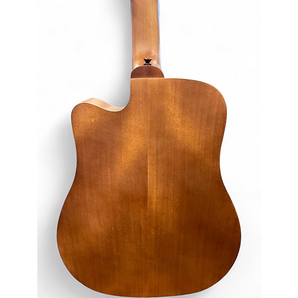 Used Gold Tone M BASS 25 Natural Acoustic Bass Guitar