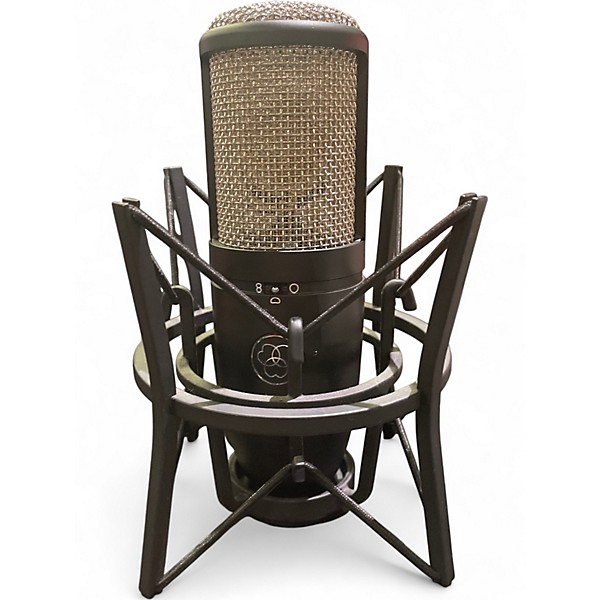 Used AKG P420 Project Studio Condenser Microphone