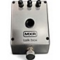 Used MXR M222 Talkbox Effect Pedal thumbnail