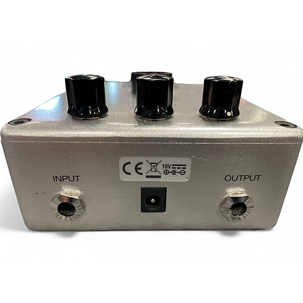 Used MXR M222 Talkbox Effect Pedal