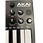 Used Akai Professional MPK Mini Play MIDI Controller