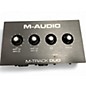Used M-Audio M-Track Duo Audio Interface thumbnail