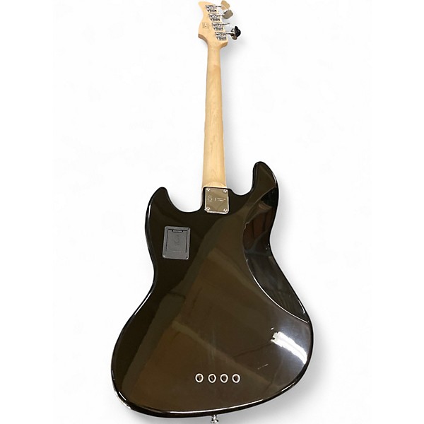 Used Sire Marcus Miller V3 Black Electric Bass Guitar