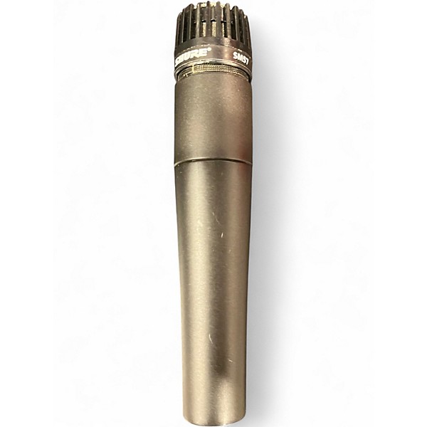 Used Shure SM57LC Dynamic Microphone