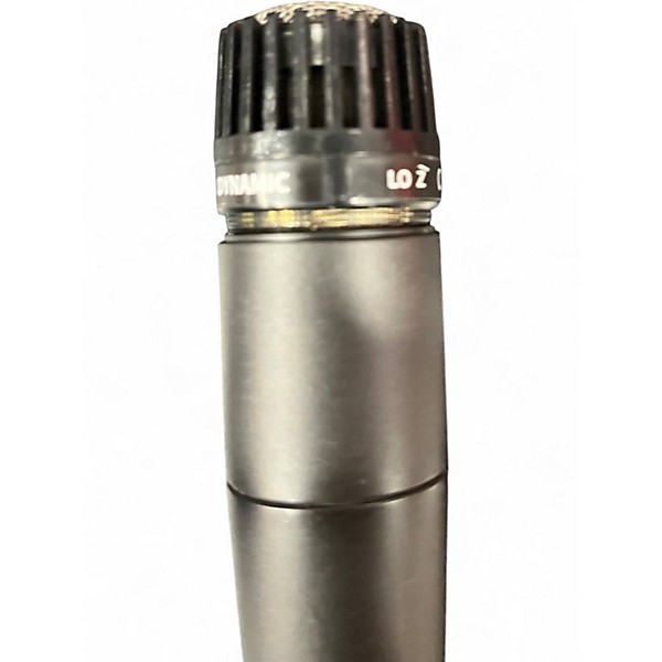 Used Shure SM57LC Dynamic Microphone