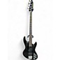 Used De Armond PILOT Black Electric Bass Guitar thumbnail