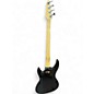Used De Armond PILOT Black Electric Bass Guitar