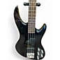 Used De Armond PILOT Black Electric Bass Guitar