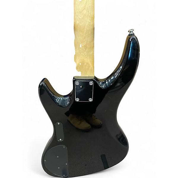 Used De Armond PILOT Black Electric Bass Guitar
