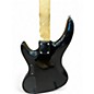 Used De Armond PILOT Black Electric Bass Guitar