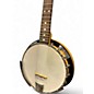 Used Gold Tone GT500 Banjitar 6 String Natural Banjo