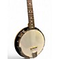 Used Gold Tone GT500 Banjitar 6 String Natural Banjo