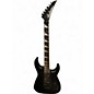 Used Jackson JS32 DKA  Satin Black Solid Body Electric Guitar thumbnail