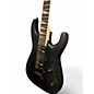 Used Jackson JS32 DKA  Satin Black Solid Body Electric Guitar