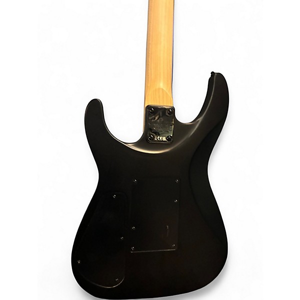 Used Jackson JS32 DKA  Satin Black Solid Body Electric Guitar